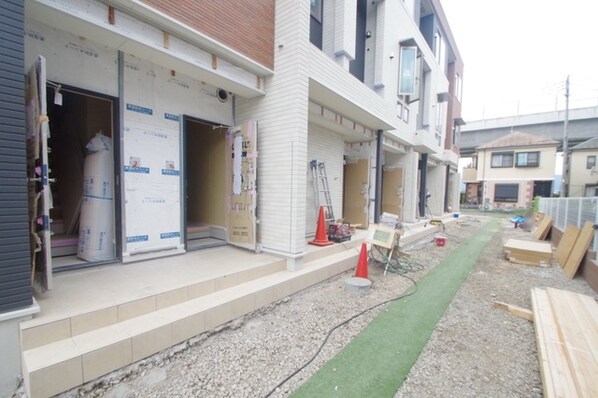 テラコッタIIIの物件内観写真